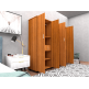 Five Doors Wardrobe