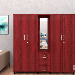 Five Doors Wardrobe