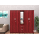 Five Doors Wardrobe
