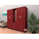 Five Doors Wardrobe