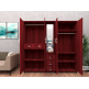 Five Doors Wardrobe