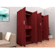 Five Doors Wardrobe