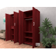 Five Doors Wardrobe