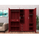 Five Doors Wardrobe