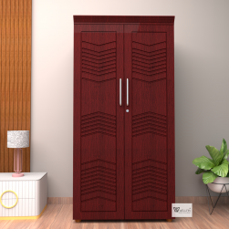 Two - Door Wardrobe 14