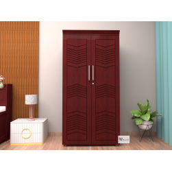 Two - Door Wardrobe 14