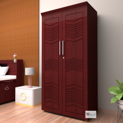 Two - Door Wardrobe 14