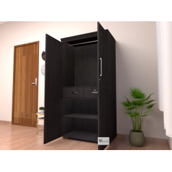 Two - Door Wardrobe 15