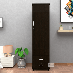 Single Door Wardrobe