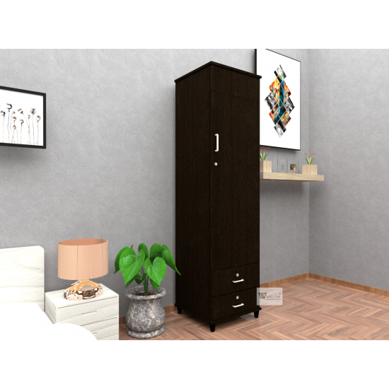 Single Door Wardrobe