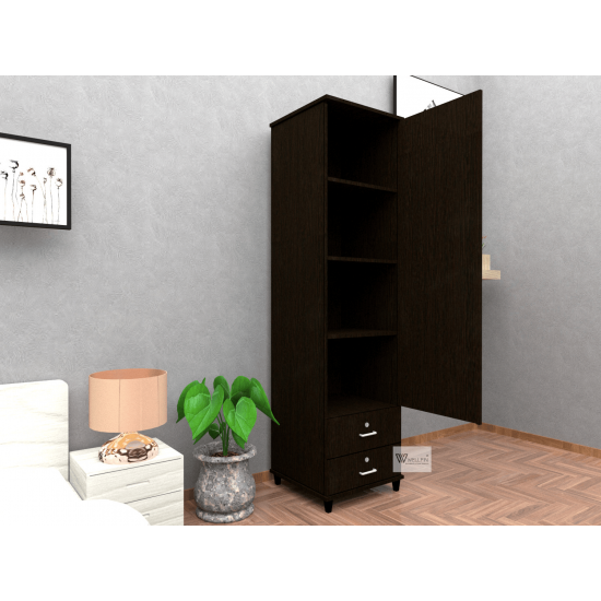 Single Door Wardrobe