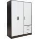 Three Door Wardrobe