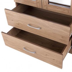 Three Door Wardrobe Three Door Wardrobe