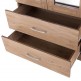 Three Door Wardrobe